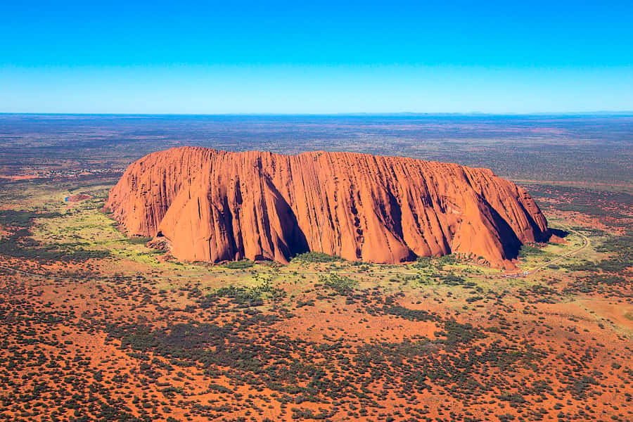 Uluru 15-Minute Helicopter Experience - From Your Hotel in Ayers Rock Resort to the Heliport Fast