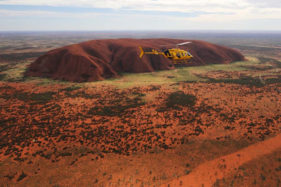 Uluru 15-Minute Helicopter Experience - Safety Briefing Meets Real-World Comfort: What Boarding Looks Like