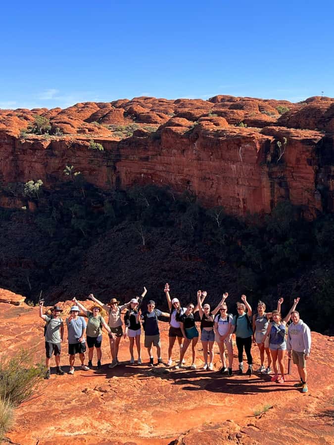 Uluru: 4-Day Rock to Rock Adventure Tour - Who should book this 4-day Rock to Rock tour
