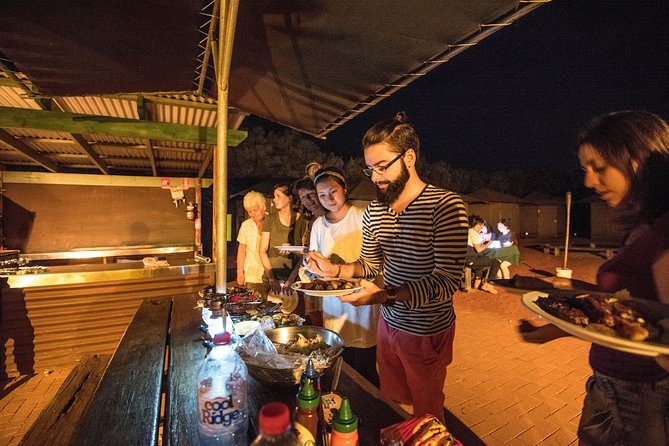 Uluru, Kata Tjuta and Kings Canyon Camping Safari from Alice Springs - Uluru Cultural Centre and the Maruku Arts Walk: Where Meaning Gets Added