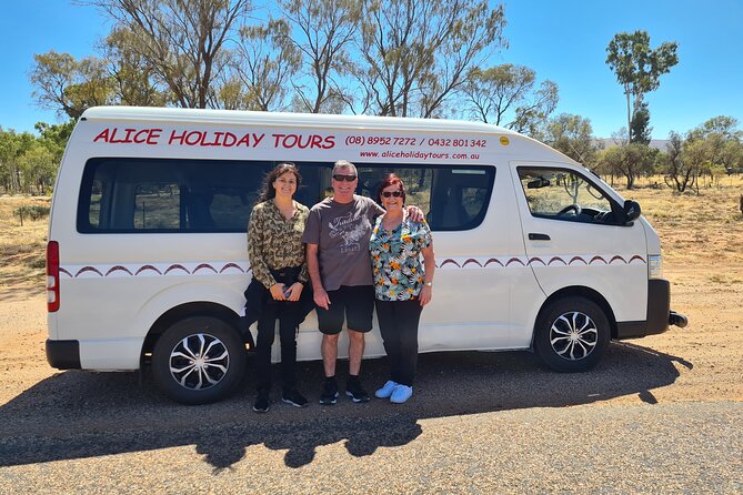 Uluru, Kata Tjuta and Kings Canyon Camping Safari from Alice Springs - Camping Setup and Meals: What Included Really Means