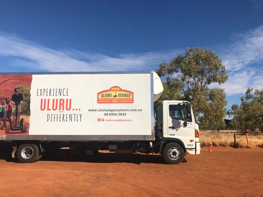 Uluru: Uluru Base Segway Tour - Key things to know before you book this Uluru Segway tour