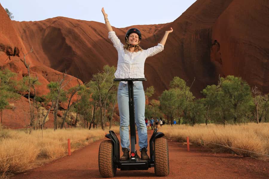 Uluru: Uluru Base Segway Tour - Should you book this Uluru Base Segway tour?