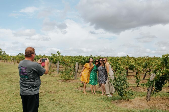 Uncork the Hunter Full Day Hunter Valley Winery Tour - The Snacks Rhythm: Cheese and Chocolate Between Tastings