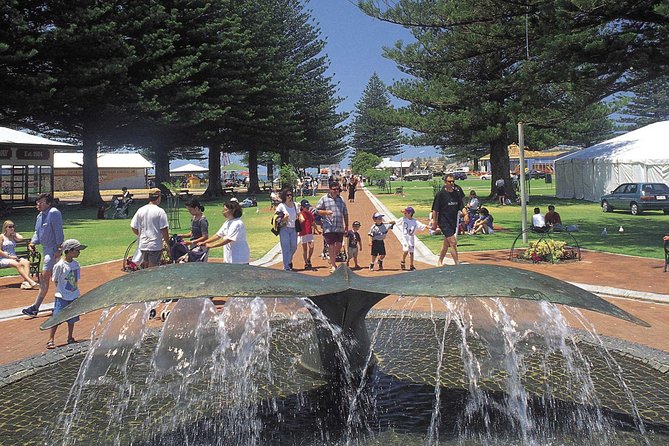 Victor Harbor and Southern Highlights from Adelaide - Goolwa’s wharf and barrage: where the river story meets the sea