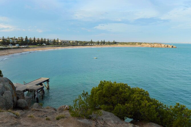 Victor Harbor and Southern Highlights from Adelaide - McLaren Vale on the way back: wine country without the commitment