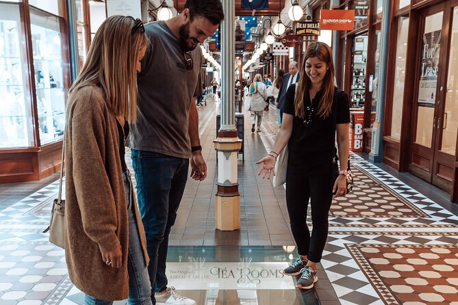 Welcome to Adelaide Walking Tour - Price and value for 90 minutes in Adelaide