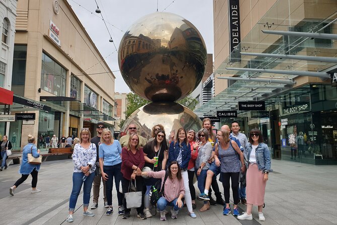 Welcome to Adelaide Walking Tour - Where you start, where you finish, and how to plan your day