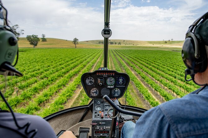 Western Ridge & Valley Floor: 20-Minute Helicopter Flight - Key things to know before you go