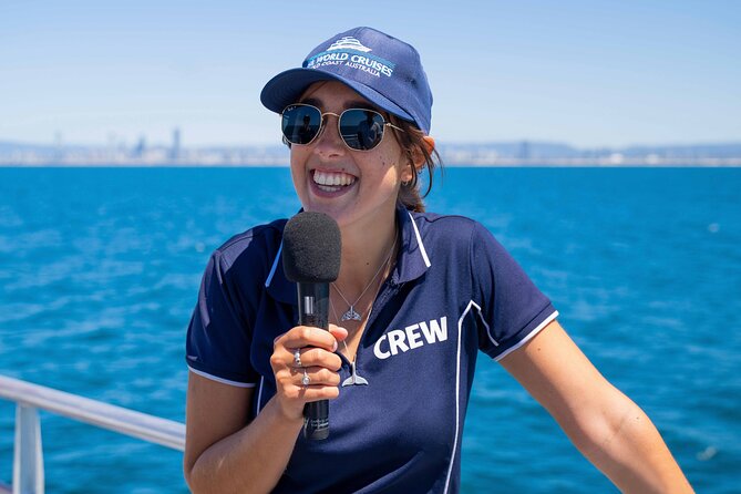 Whale Watching by Sea World Cruises - Key highlights to know before you go