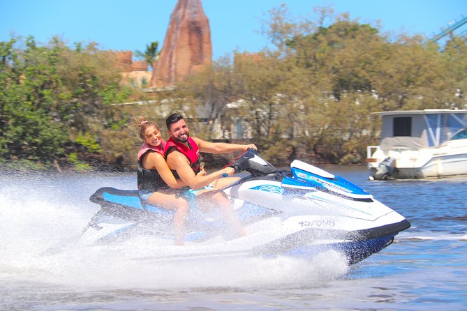 Whale Watching by Sea World Cruises - Views of Surfers Paradise from the water and what the day feels like