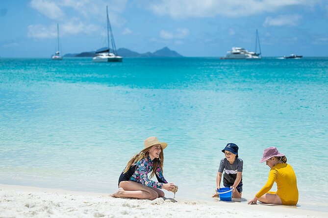 Whitehaven Beach Morning or Afternoon Tour - Key things you should know before you go