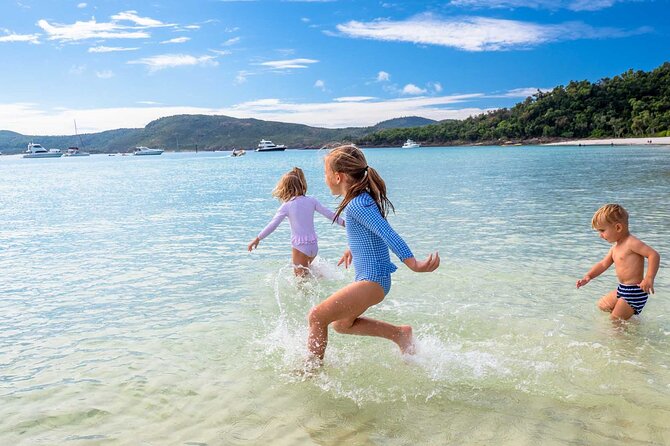 Whitehaven Beach Morning or Afternoon Tour - Stop 2, Whitehaven Beach: your 1.5 to 2 hours on the sand