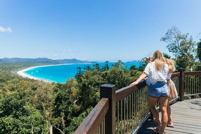 Whitehaven Beach Tour: 2 Options - All Day Beach Or Snorkel - Whitehaven Beach stop: 4 hours to swim, explore, and reset