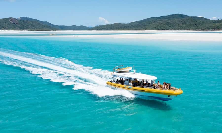 Whitsunday: Whitsunday Islands Tour with Snorkeling & Lunch - Key things I’d zero in on