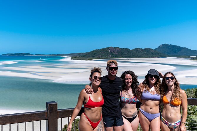 Whitsundays Day Cruise: Whitehaven Beach & Hill Inlet - Speedboat logistics from Airlie Beach, what the day really feels like