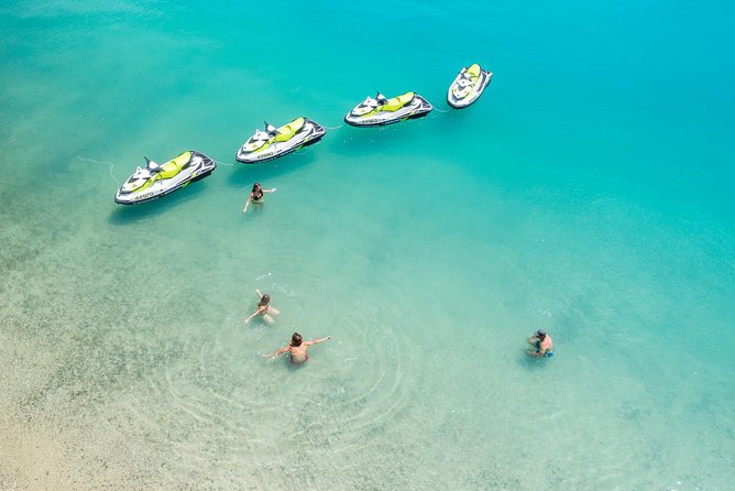 Whitsundays Guided Jet Ski Tour - Key things that make this jet ski tour worth it
