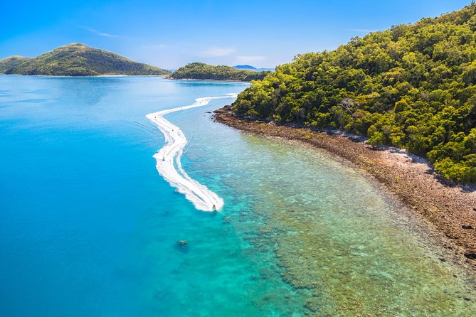 Whitsundays Guided Jet Ski Tour - Extra touches that make the day feel smoother