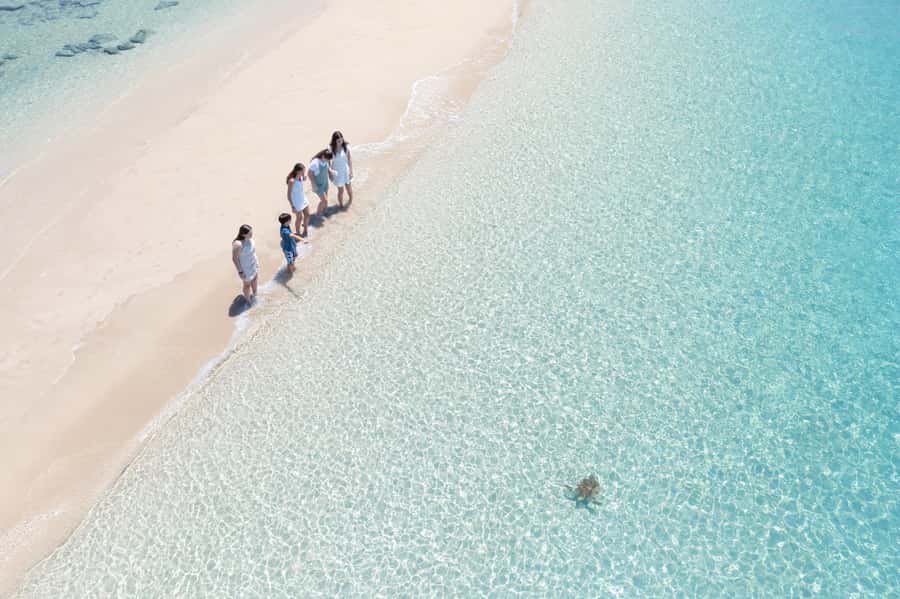Whitsundays Sailing & Snorkelling Day Tour – All Inclusive - Snorkelling the Whitsundays reefs with stinger suits and reef talks