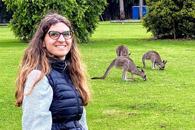 WILD Wombat and Kangaroo Day Tour, All Inclusive - Robertson Pie Shop: a classic lunch stop that avoids snack stress