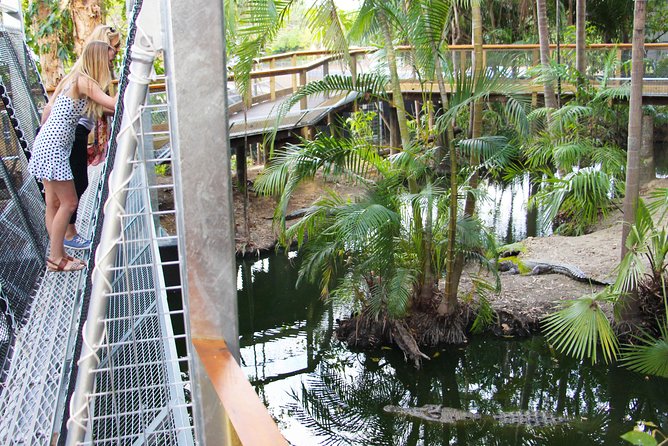 Wildlife Habitat Port Douglas - Savannah encounters: emus, kangaroos, wallabies, and Lumholtz’s tree kangaroo