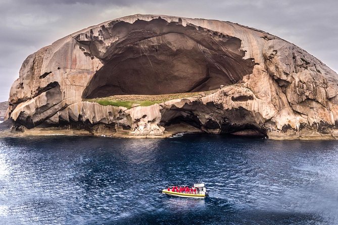 Wilsons Promontory Wilderness Cruise from Tidal River - South Point and Skull Rock, minus the hike