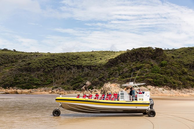 Wilsons Promontory Wilderness Cruise from Tidal River - Getting to the boat: Tidal River’s simple start