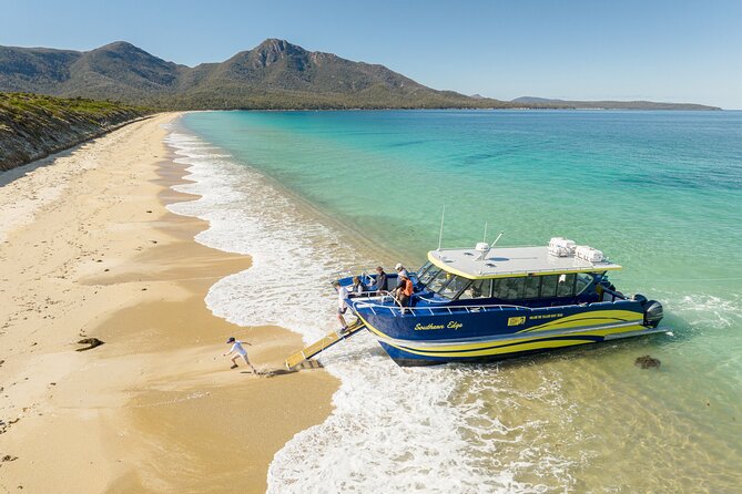 Wineglass Bay Cruise from Coles Bay - Lunch Option and Value: When Food Turns a Cruise Into a Real Day Out