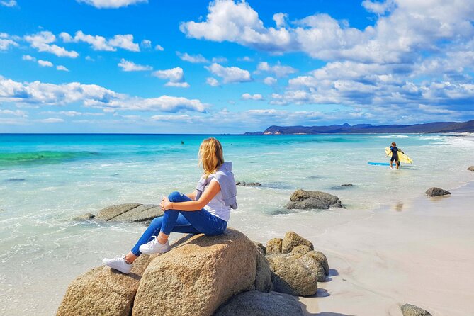 Wineglass Bay & Freycinet NP Full Day Tour from Hobart via Richmond Village - Richmond Village and Richmond Bridge: convict-era Tasmania you can walk into