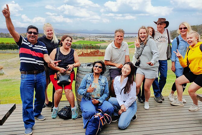 Wineglass Bay & Freycinet NP Full Day Tour from Hobart via Richmond Village - Guided Wineglass Bay lookout walk: the best reason to take this tour
