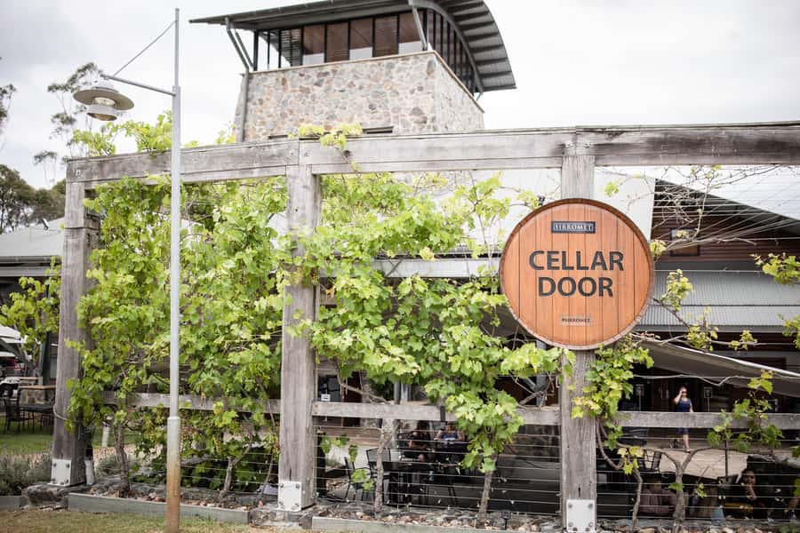Winery Tour and Tasting - What makes Sirromet’s Cellar Door worth your time
