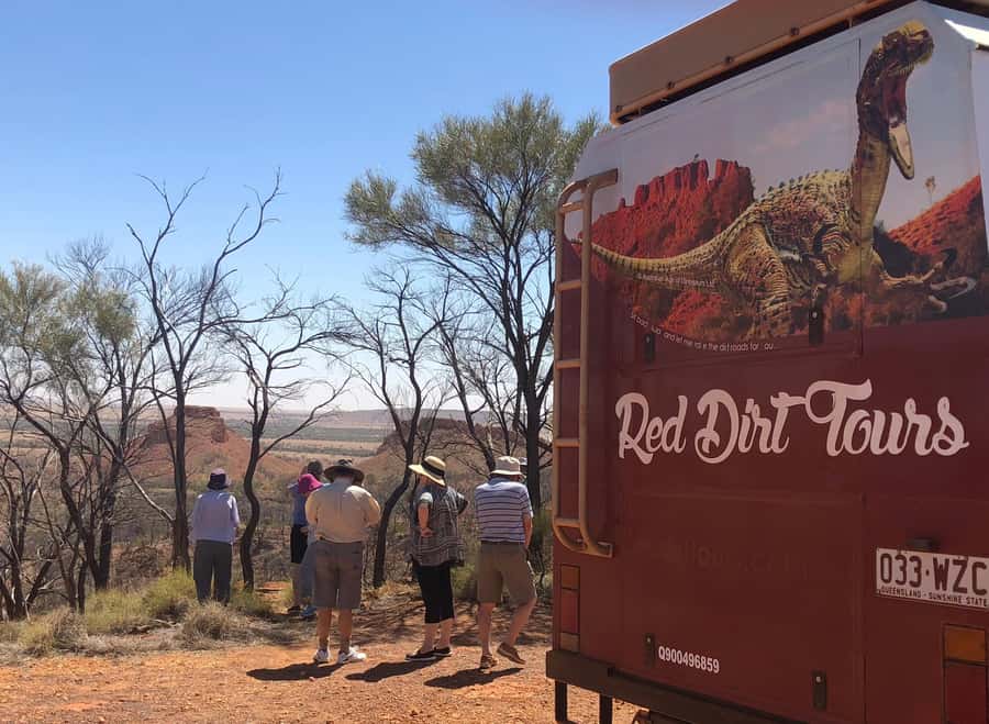 Winton: Dinosaur Stampede 3/4 Day Tour - Key Highlights You Should Know Before You Go