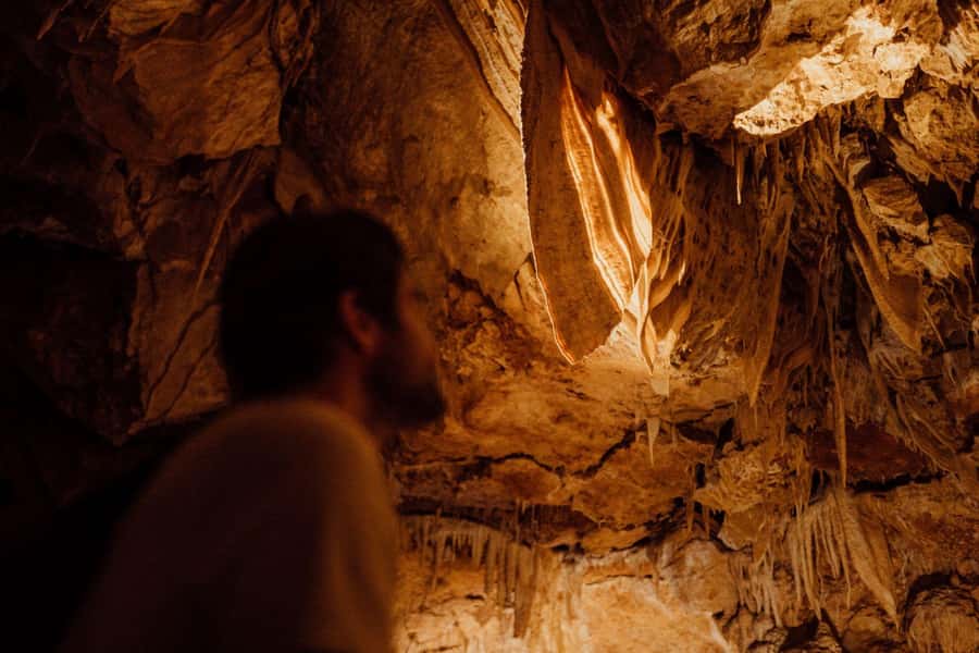 Yallingup: Ngilgi Cave Ancient Lands Experience - What to bring, and small rules that protect the cave