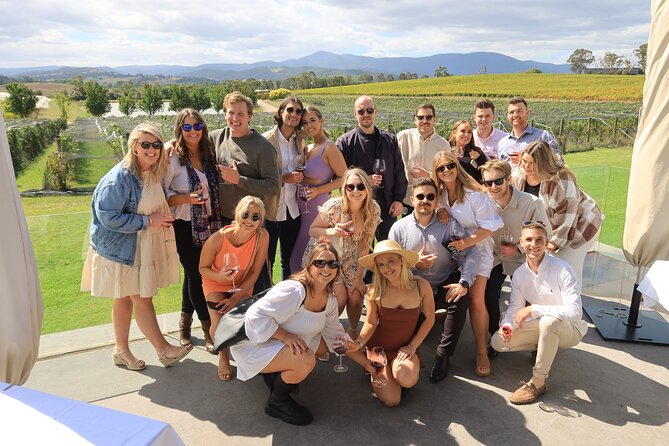 Yarra Valley Food Wine and Gin Tour Departing From Melbourne - Rochford Wines for lunch and wine, plus the optional gin add-on