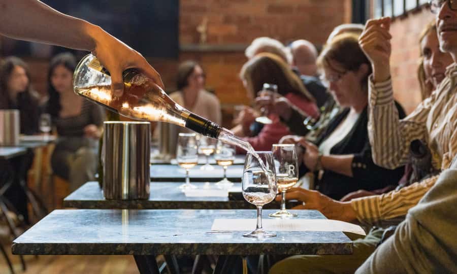 Yarra Valley Full Day Grazing Tour: Gin, Wine, Pizza, Cheese - Rochford Wines: Wine Tasting Without the Pretend-Serious Vibe