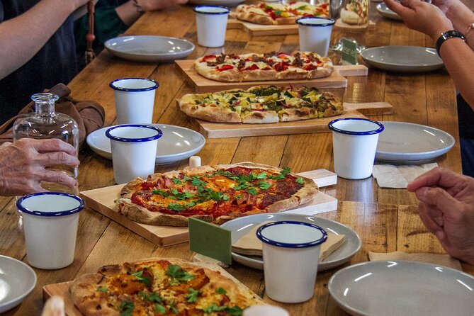 Yarra Valley Grazing Tour Wine, Cheese, Gin, Pizza from Melbourne - Stag Lane Farm Distillery: gin tasting plus wood-fired pizza