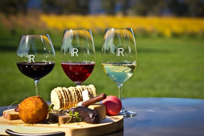 Yarra Valley Grazing Tour Wine, Cheese, Gin, Pizza from Melbourne - Morning pickup from Melbourne: Wi-Fi, air-conditioning, and pacing