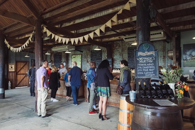 Yarra Valley Wine & Winery Tour from Melbourne - All Inclusive! - Lunch at Balgownie: A Big Part of Why This Feels Worth It