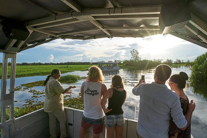 Yellow Water Cruise - Kakadu - Key highlights at a glance