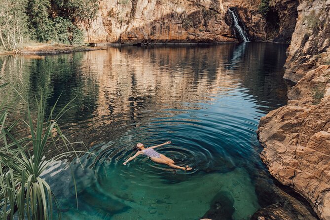 Yellow Water Cruise - Kakadu - Camera strategy and comfort, without overpacking