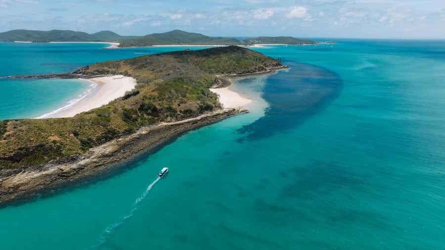 Yeppoon: Great Keppel Island Fast Boat Snorkel & Lunch Tour - Key highlights worth circling in your plan
