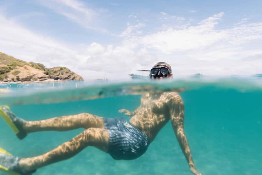 Yeppoon: Great Keppel Island Fast Boat Snorkel & Lunch Tour - Price and value for $123: what you’re getting for a full day