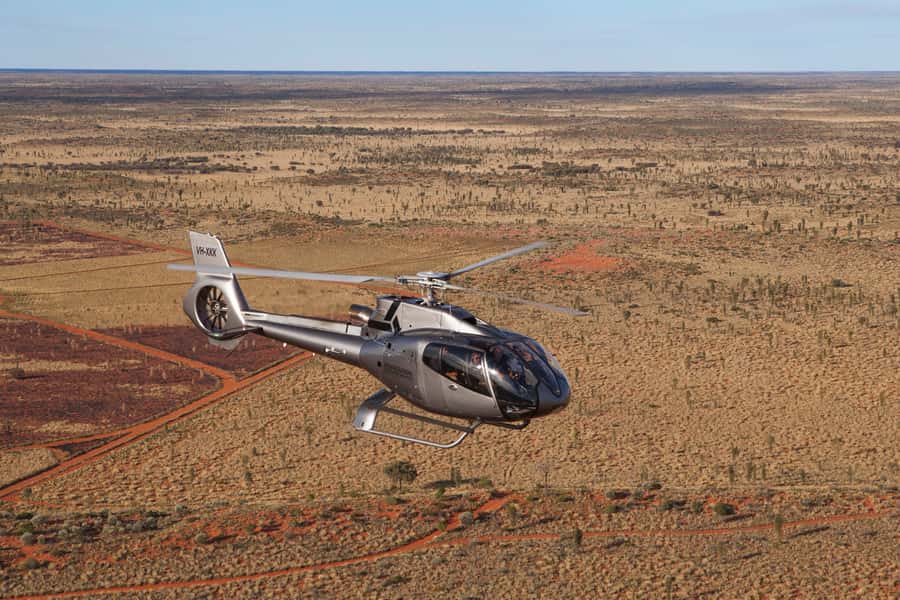 Yulara: Uluru & Kata Tjuta 25-Minute Helicopter Experience - From Your Resort Pickup to the Helipad, How the Day Flows