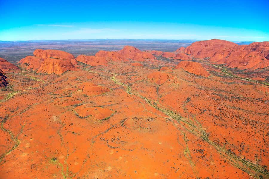 Yulara: Uluru & Kata Tjuta 25-Minute Helicopter Experience - How the 25-Minute Flight Works, and What You Will See