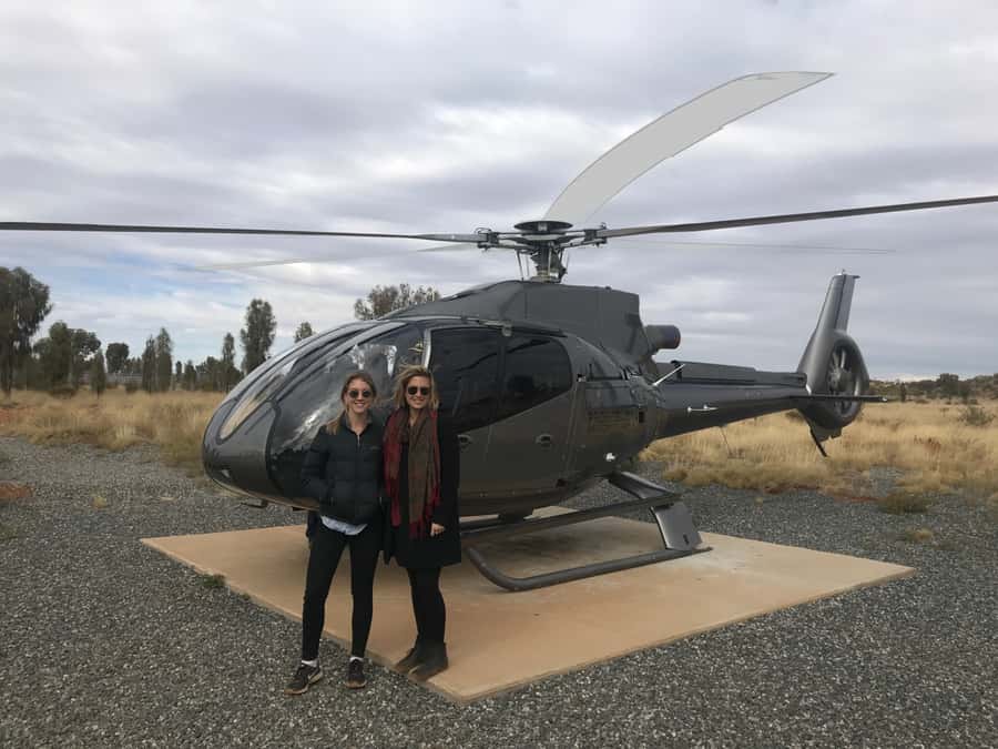Yulara: Uluru & Kata Tjuta 25-Minute Helicopter Experience - Uluru From Above, and Why Angles Change Everything