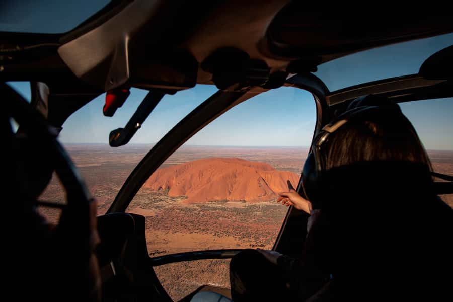 Yulara: Uluru & Kata Tjuta 25-Minute Helicopter Experience - Who Should Book This Helicopter Tour, and Who Might Skip It