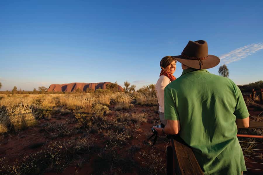 Yulara: Uluru Sunrise and Kata Tjuta Day Trip by Bus - What you actually get included
